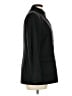 Max Mara 100% Wool Black Gray Wool Coat Size 12 - photo 4