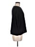 Zara Black Poncho Size M - photo 4