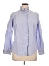 J.Crew 100% Cotton Blue Long Sleeve Button-Down Shirt Size 16 - photo 1