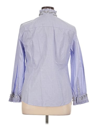 J.Crew Long Sleeve Button-Down Shirt (view 2)
