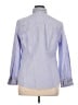 J.Crew 100% Cotton Blue Long Sleeve Button-Down Shirt Size 16 - photo 2