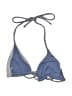 Aerie Tweed Silver Swimsuit Top Size M - photo 2