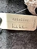 Nicole Miller Artelier 100% Polyester Ivory Cardigan Size 1X - photo 8