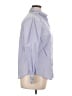 J.Crew 100% Cotton Blue Long Sleeve Button-Down Shirt Size 16 - photo 4