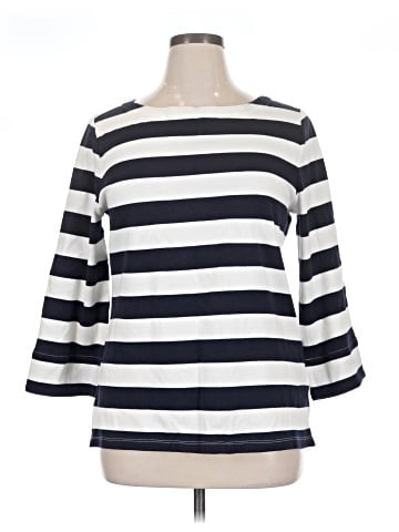 Nautica 3/4 Sleeve T-Shirt (view 1)