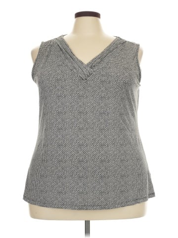 DressBarn Sleeveless Top (view 1)