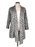 Additions by Chico's Silver Cardigan Size Lg (2) - photo 1