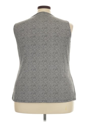 DressBarn Sleeveless Top (view 2)
