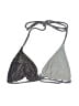 Aerie Tweed Silver Swimsuit Top Size M - photo 1