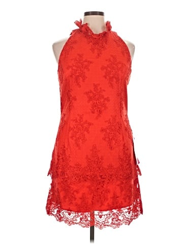 Belle Badgley Mischka Cocktail Dress (view 1)