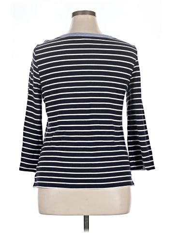 Nautica 3/4 Sleeve T-Shirt (view 2)