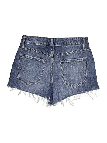 Forever 21 Denim Shorts (view 2)