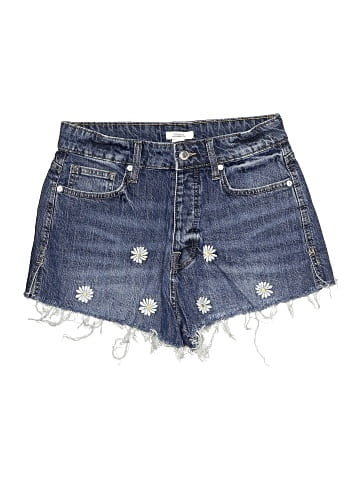 Forever 21 Denim Shorts (view 1)