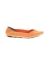 ROTHY'S Color Block Orange Flats Size 9 - photo 1