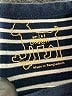 Mini Boden 100% Cotton Blue Long Sleeve T-Shirt Size 7 - 8 - photo 3