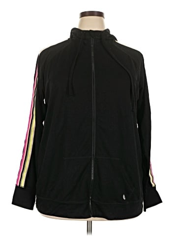 Torrid Track Jacket (view 1)