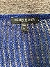 Eileen Fisher Metallic Blue Pullover Sweater Size L (petite) - photo 7