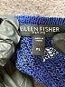 Eileen Fisher Metallic Blue Pullover Sweater Size L (petite) - photo 9