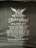 Faded Glory Stars Black Leggings Size 20 - photo 4