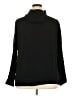 Torrid Stripes Black Track Jacket Size 2X Plus (2) - photo 2