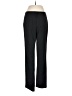 BCBGMAXAZRIA Chevron-herringbone Black Dress Pants Size 4 - photo 1