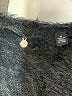 Knitted & Knotted 100% Nylon Black Pullover Sweater Size M - photo 7