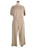 SPANX Tan Ivory Jumpsuit Size 2X - photo 1