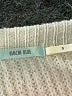 Kimchi Blue Ivory Pullover Sweater Size S - photo 7