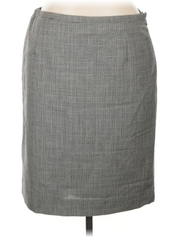 Pendleton Wool Skirt (view 1)