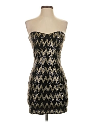 Potter's Pot Cocktail Dress (view 1)