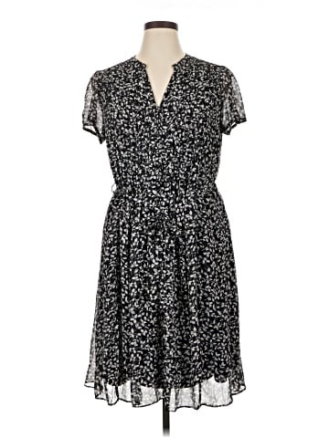 MSK Casual Dress (view 1)