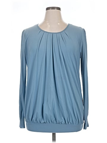 Timeson Long Sleeve Blouse (view 1)