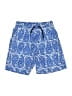 Crewcuts Paisley Blue Board Shorts Size 8 - photo 1