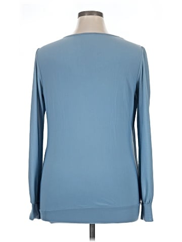 Timeson Long Sleeve Blouse (view 2)