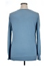 Timeson Blue Long Sleeve Blouse Size XL - photo 2