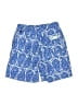 Crewcuts Paisley Blue Board Shorts Size 8 - photo 2
