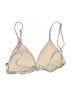 Forever 21 Tie-dye Tan Ivory Swimsuit Top Size M (estimated) - photo 2