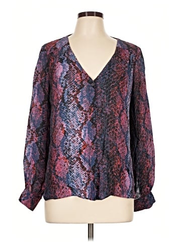 Parker Long Sleeve Blouse (view 1)