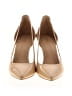 MICHAEL Michael Kors Tan Heels Size 8 - photo 2