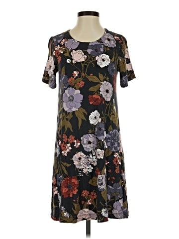 Ann Taylor LOFT Outlet Casual Dress (view 1)