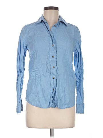 Assorted Brands Long Sleeve Button-Down Shirt (view 1)