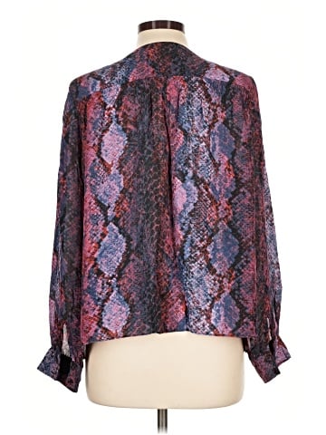 Parker Long Sleeve Blouse (view 2)