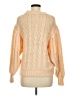 ASOS Orange Pullover Sweater Size 8 - photo 2