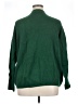 Vince Camuto Solid Green Pullover Sweater Size XL - photo 2