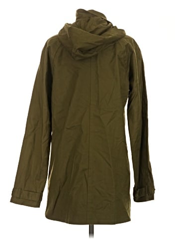 Isaac Mizrahi LIVE! Raincoat (view 2)