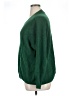 Vince Camuto Solid Green Pullover Sweater Size XL - photo 5