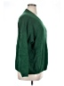 Vince Camuto Solid Green Pullover Sweater Size XL - photo 4
