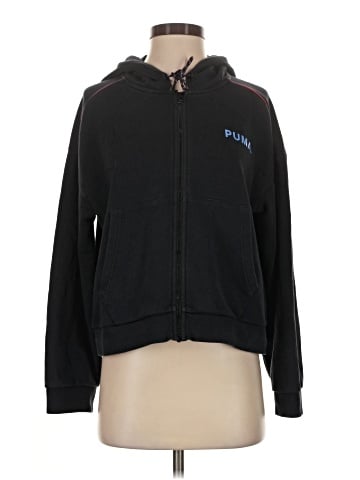 Puma Zip Up Hoodie (view 1)