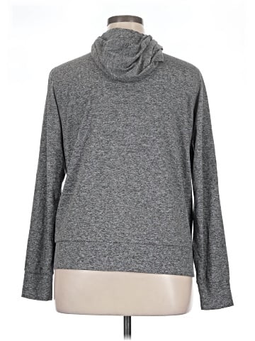 Vuori Zip Up Hoodie (view 2)
