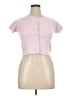 Assorted Brands Pink Cardigan Size XL - photo 1